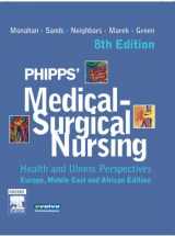 9780723434566-0723434565-Phipps' Medical-Surgical Nursing: Health and Illness Perspectives, 8e (Medical Surgical Nursing: Concepts & Clinical Practice (Phipps)) 8th Edition by ... Marianne Neighbors, Jane F (2006) Hardcover