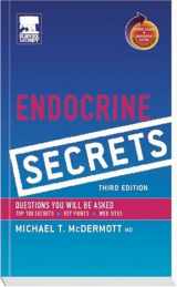 9781560536116-156053611X-Endocrine Secrets, Fourth Edition