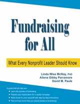 9780578974132-0578974134-Fundraising for All: What Every Nonprofit Leader Should Know