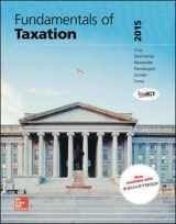 9781259546143-1259546144-MP Fundamentals of Taxation 2015 with TaxAct