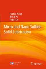 9783642231018-3642231012-Micro and Nano Sulfide Solid Lubrication