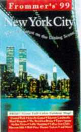 9780028622507-0028622502-The Unofficial Guide to New York City (1st ed)