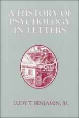 9780697129802-0697129802-A History of Psychology in Letters