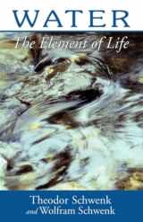 9780880102773-0880102772-Water: The Element of Life
