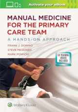 9781975111472-1975111478-Manual Medicine for the Primary Care Team: A Hands-On Approach