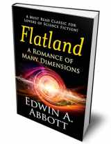 9789354995361-9354995365-Flatland: A Romance of Many Dimensions (Hardcover Library Edition)