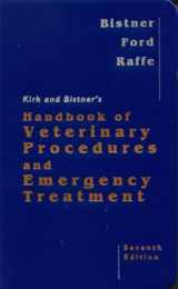 9780721671666-0721671667-Kirk and Bistner's Handbook of Veterinary Procedures and Emergency Treatment
