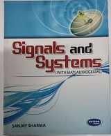 9788185749082-8185749086-Signals And System (With Matlab Programs)