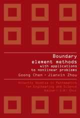 9789078677314-9078677317-BOUNDARY ELEMENT METHODS WITH APPLICATIONS TO NONLINEAR PROBLEMS (2ND EDITION) (Atlantis Studies in Mathematics for Engineering and Science)