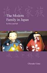 9781876843625-1876843624-The Modern Family in Japan: Its Rise and Fall (Japanese Society Series)