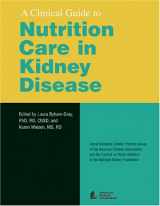 9780880913447-0880913444-A Clinical Guide To Nutrition Care In Kidney Disease