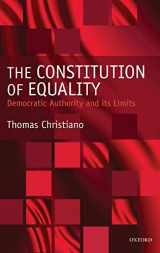 9780198297475-0198297475-The Constitution of Equality: Democratic Authority and Its Limits