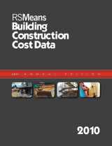 9780876297469-0876297467-RSMeans Building Construction Cost Data 2010