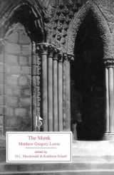 9781551112275-1551112272-The Monk (Broadview Literary Texts)
