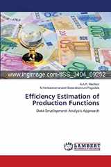9783659389719-3659389714-Efficiency Estimation of Production Functions: Data Envelopment Analysis Approach