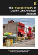 9780367626266-0367626268-The Routledge History of Modern Latin American Migration (Routledge Histories)