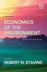 9781788972079-1788972074-Economics of the Environment: Selected Readings, Seventh Edition