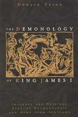 9780738723457-0738723452-The Demonology of King James I: Includes the Original Text of Daemonologie and News from Scotland