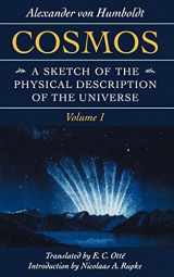 9780801855023-0801855020-Cosmos: A Sketch of the Physical Description of the Universe (Volume 1) (Foundations of Natural History)