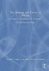 9781032016818-1032016817-The Strategy and Tactics of Pricing: A Guide to Growing More Profitably International Student Edition