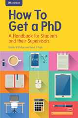 9780335264124-0335264123-How To Get A Phd: A Handbook For Students And Their Supervisors
