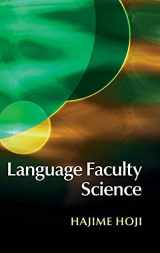 9781107046764-1107046769-Language Faculty Science