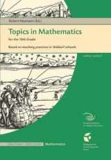 9781936367917-1936367912-Topics in Mathematics for the 10th Grade
