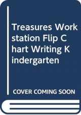 9780021978083-0021978085-Treasures Workstation Flip Chart Writing Kindergarten