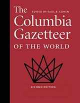 9780231145541-0231145543-The Columbia Gazetteer of the World - 3 Volume Set