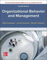 9781265033811-1265033811-ISE Organizational Behavior and Management