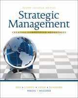 9781259024993-1259024997-Strategic Management: Creating Competitive Advantages