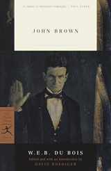 9780679783534-0679783539-John Brown (Modern Library Classics)