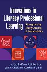 9781462551293-1462551297-Innovations in Literacy Professional Learning: Strengthening Equity, Access, and Sustainability