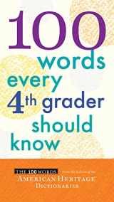 9780544106116-0544106113-100 Words Every Fourth Grader Should Know