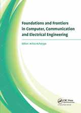 9780367737184-0367737183-Foundations and Frontiers in Computer, Communication and Electrical Engineering