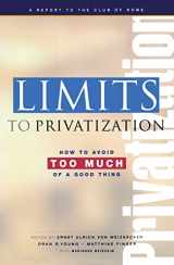 9781844073399-1844073394-Limits to Privatization