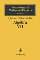 9783540547006-3540547002-Algebra VII: Combinatorial Group Theory Applications to Geometry (Encyclopaedia of Mathematical Sciences, 58)