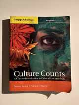 9781337109680-1337109681-Cengage Advantage Books: Culture Counts: A Concise Introduction to Cultural Anthropology