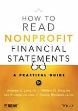 9781118976692-111897669X-How to Read Nonprofit Financial Statements: A Practical Guide
