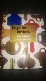 9780495799825-0495799823-Keys for Writers (Available Titles CourseMate)