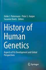 9783319847399-3319847392-History of Human Genetics: Aspects of Its Development and Global Perspectives