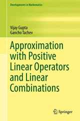 9783319587943-3319587943-Approximation with Positive Linear Operators and Linear Combinations (Developments in Mathematics, 50)