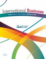 9781259276583-1259276589-International Business with Connect Plus