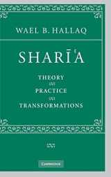 9780521861472-0521861470-Sharī'a: Theory, Practice, Transformations