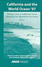 9780784402979-0784402973-California and the World Ocean '97: Taking a Look at California's Ocean Resources: An Agenda for the Future: Conference Proceedings, 2 vol. set