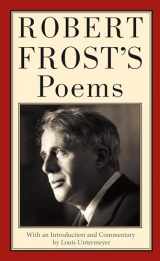 9780312983321-0312983328-Robert Frost's Poems