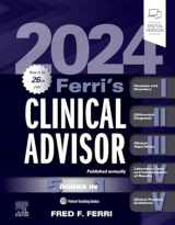 9780323755764-0323755763-Ferri's Clinical Advisor 2024