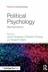 9781138802018-1138802018-Political Psychology: New Explorations (Frontiers of Social Psychology)