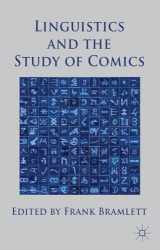 9780230362826-0230362826-Linguistics and the Study of Comics