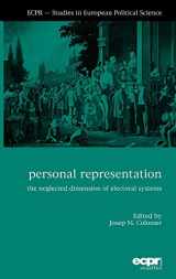 9781907301162-190730116X-Personal Representation: The Neglected Dimension of Electoral Systems (Ecpr - Studies in European Political Science)